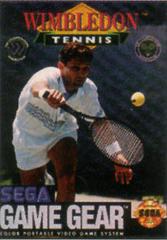 Wimbledon Tennis - Sega Game Gear | Total Play