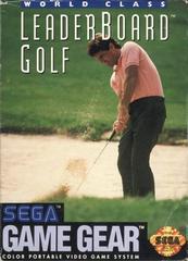 World Class Leader Board Golf - Sega Game Gear | Total Play