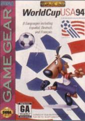 World Cup USA 94 - Sega Game Gear | Total Play