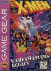 X-Men Gamemaster's Legacy - Sega Game Gear | Total Play