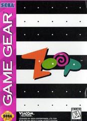 Zoop - Sega Game Gear | Total Play