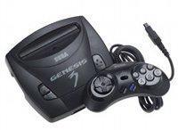 Sega Genesis 3 Console - Sega Genesis | Total Play