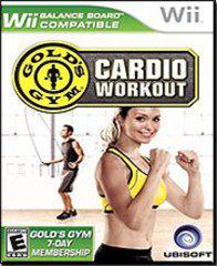 Gold's Gym Cardio Workout - Wii | Total Play