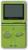 Lime Green Gameboy Advance SP - GameBoy Advance | Total Play