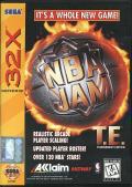 NBA Jam Tournament Edition - Sega 32X | Total Play