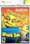 Shrek 2 and Shark Tale 2 in 1 - Xbox | Total Play