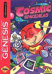 Cosmic Spacehead - Sega Genesis | Total Play