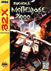 Zaxxon Motherbase 2000 - Sega 32X | Total Play