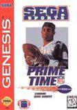 Prime Time NFL Football starring Deion Sanders - Sega Genesis | Total Play