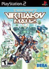 Virtual-On Marz - Playstation 2 | Total Play