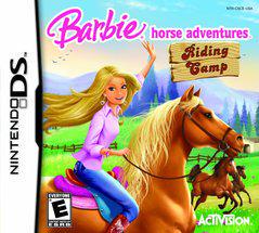 Barbie Horse Adventures: Riding Camp - Nintendo DS | Total Play