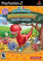 Konami Kids Playground: Dinosaur Shapes and Colors - Playstation 2 | Total Play