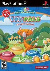 Konami Kids Playground: Toy Pals Fun with Numbers - Playstation 2 | Total Play