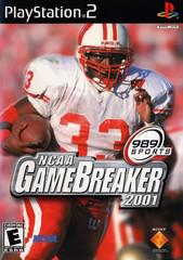 NCAA GameBreaker 2001 - Playstation 2 | Total Play