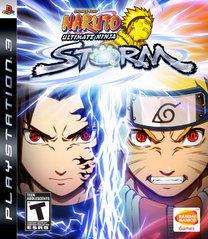 Naruto Shippuden Ultimate Ninja Storm: Limited Edition - Playstation 3 | Total Play