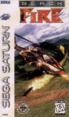 Black Fire - Sega Saturn | Total Play