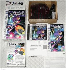 Nights into Dreams [3D Control Pad Bundle] - Sega Saturn | Total Play
