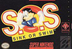S.O.S: Sink or Swim - Super Nintendo | Total Play