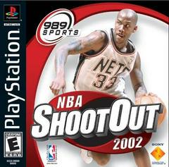 NBA ShootOut 2002 - Playstation | Total Play