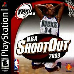 NBA ShootOut 2003 - Playstation | Total Play