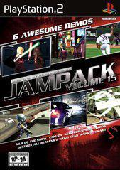 PlayStation Underground Jampack Vol. 15 - Playstation 2 | Total Play