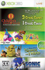 Children's Miracle Network Family Games Pack - Xbox 360 | Total Play