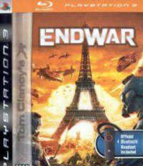 End War: Limited Bluetooth Headset Edition - Playstation 3 | Total Play