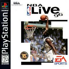 NBA Live '96 - Playstation | Total Play