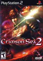 Crimson Sea 2 - Playstation 2 | Total Play