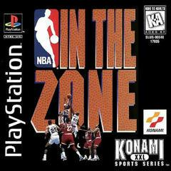 NBA in the Zone - Playstation | Total Play