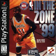 NBA In the Zone '99 - Playstation | Total Play