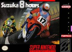 Suzuka 8 Hours - Super Nintendo | Total Play