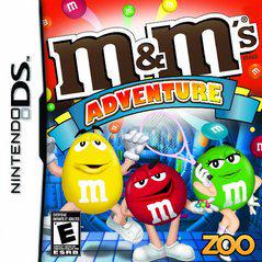 M&Ms Adventure - Nintendo DS | Total Play