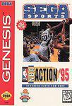 NBA Action '95 starring David Robinson - Sega Genesis | Total Play