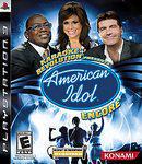 Karaoke Revolution Presents American Idol Encore (game only) - Playstation 3 | Total Play
