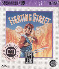 Fighting Street - TurboGrafx CD | Total Play