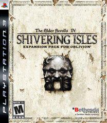 Elder Scrolls IV Shivering Isles - Playstation 3 | Total Play