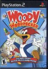 Woody Woodpecker: Escape From Buzz Buzzard Park - Playstation 2 | Total Play