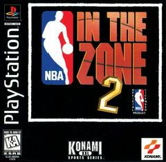 NBA in the Zone 2 - Playstation | Total Play