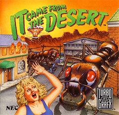 It Came From The Desert - TurboGrafx CD | Total Play