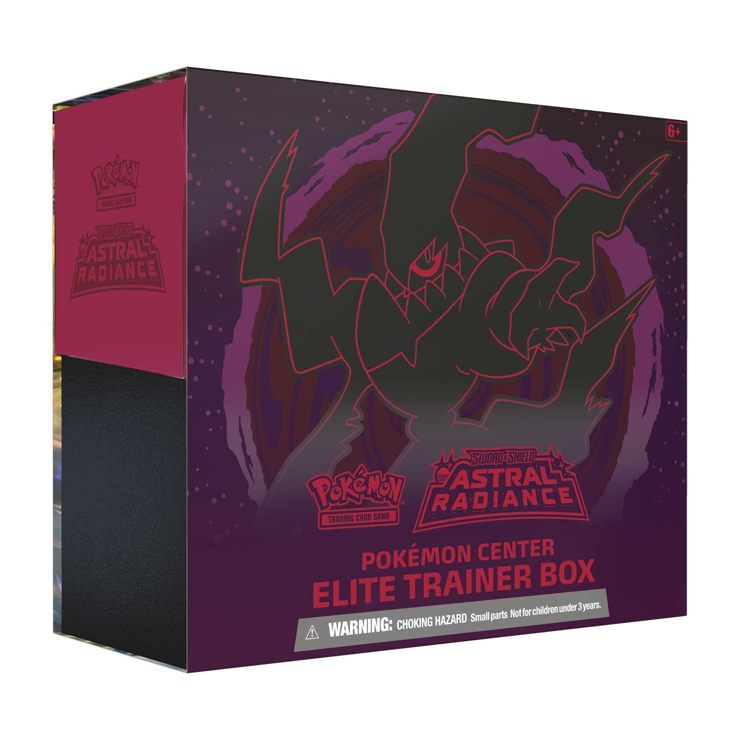 Sword & Shield: Astral Radiance - Elite Trainer Box (Pokemon Center Exclusive) | Total Play
