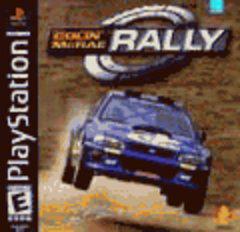 Colin McRae Rally - Playstation | Total Play
