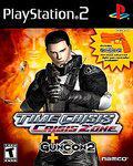 Time Crisis: Crisis Zone (with GunCon controller) - Playstation 2 | Total Play