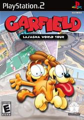 Garfield: Lasagna World Tour - Playstation 2 | Total Play