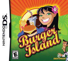 Burger Island - Nintendo DS | Total Play