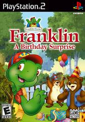 Franklin The Turtle: A Birthday Surprise - Playstation 2 | Total Play