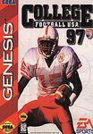 College Football USA 97: The Road to New Orleans - Sega Genesis | Total Play