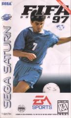 FIFA Soccer 97 - Sega Saturn | Total Play