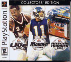 EA Sports Collector's Edition - Playstation | Total Play