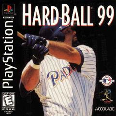 HardBall '99 - Playstation | Total Play